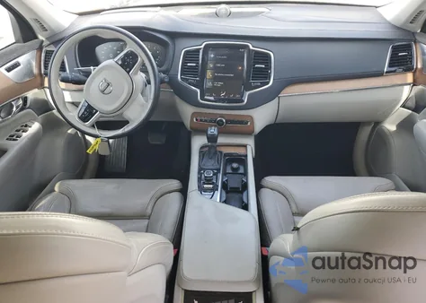 2016 Volvo Xc90 T6 из США, поврежденный, VIN YV4A22PL7G1050888